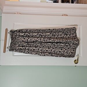Maurices High Waisted Rise Wide Leg Pant